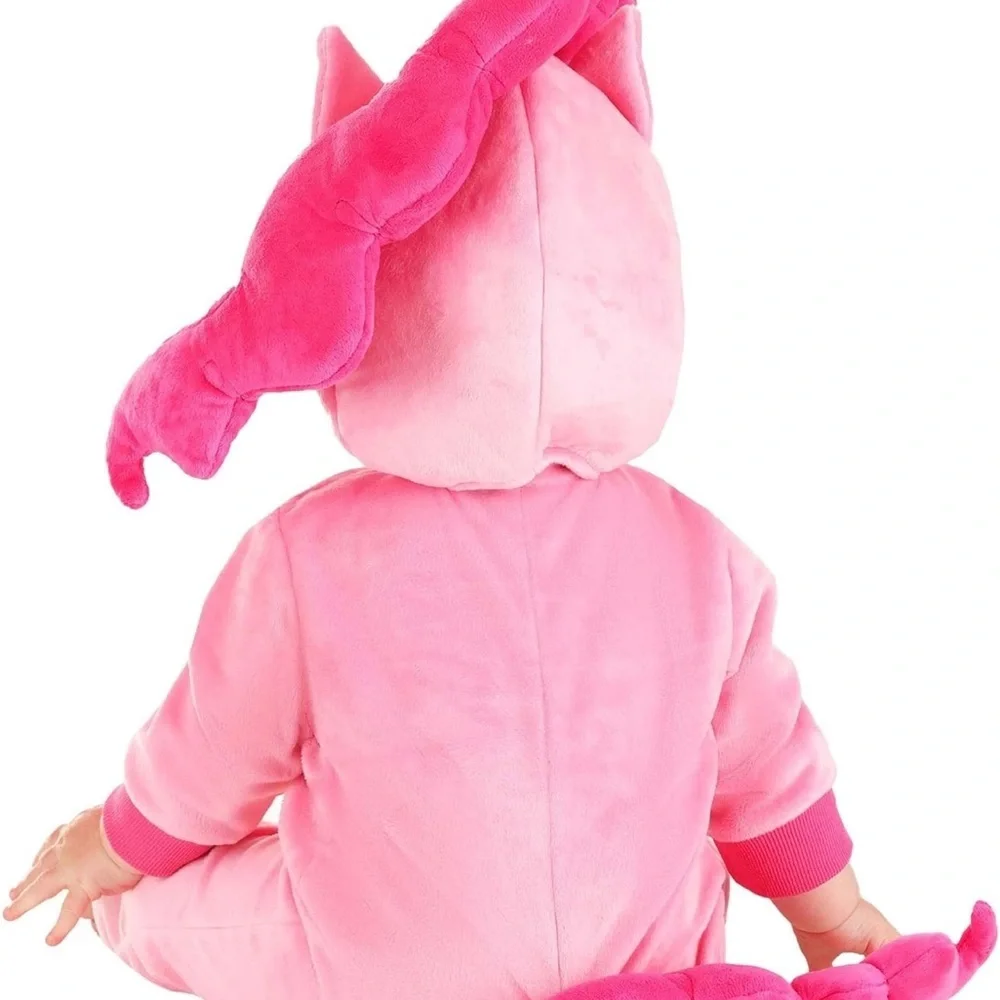 Pinkie Pie My Little Pony Infant Costume 12-18 months